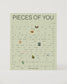 wilde house paper / pieces of you journal