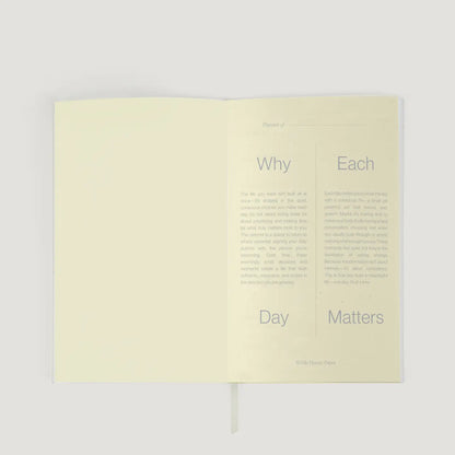 wilde house paper / day planner