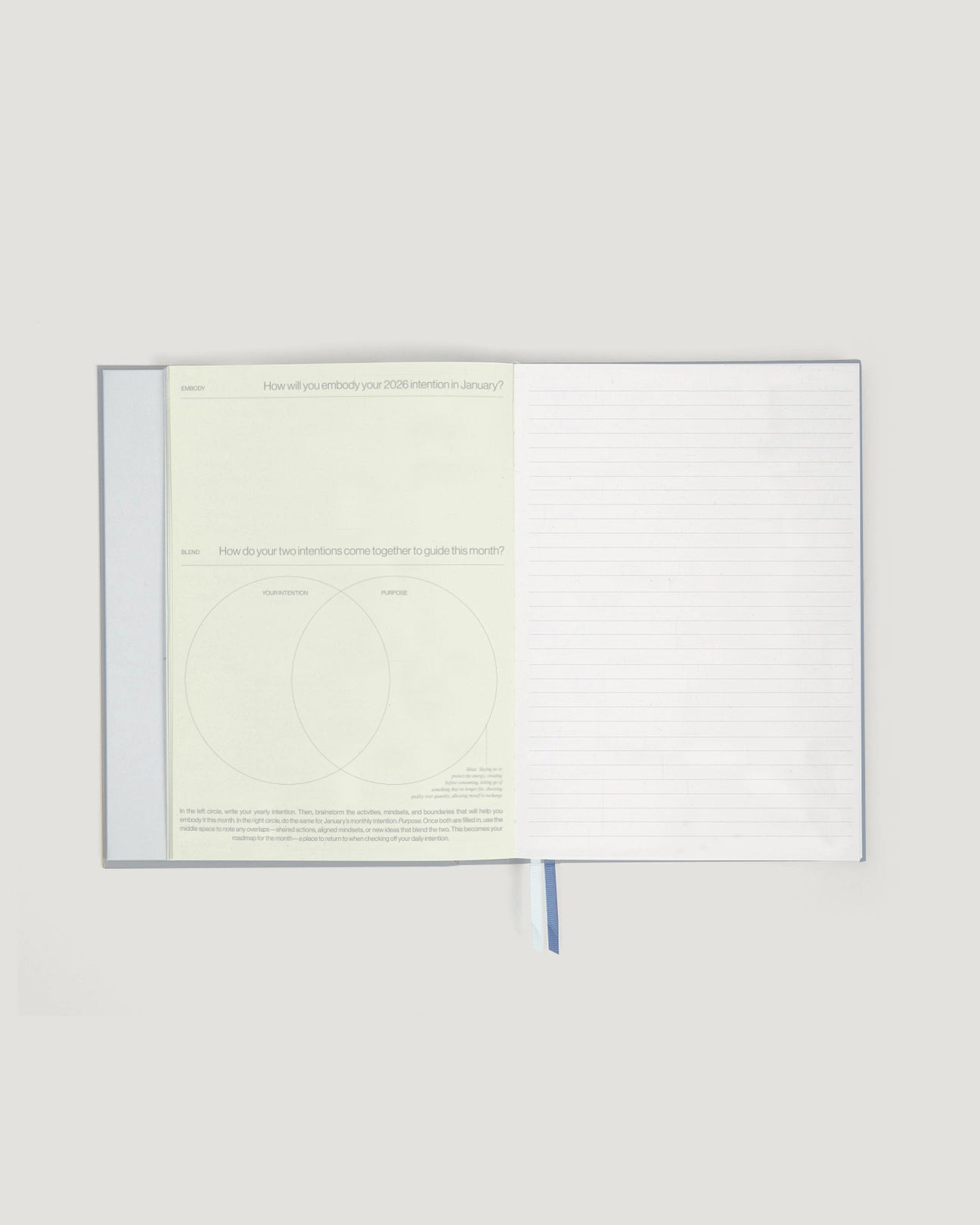 wilde house paper / 2026 intentional planner