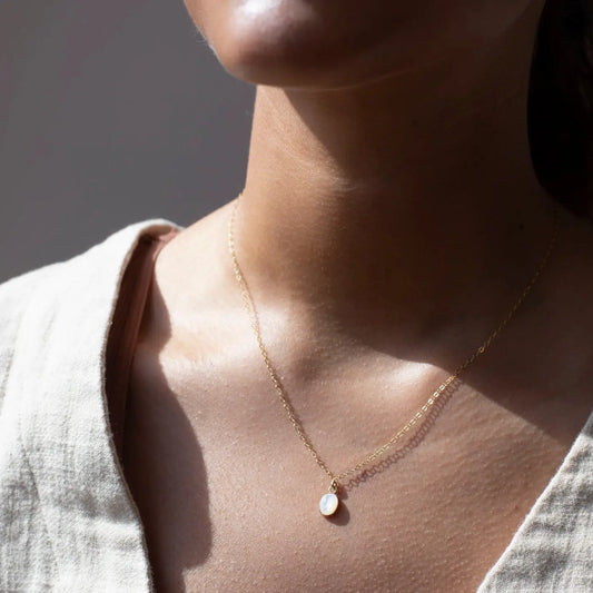 aurelia necklace