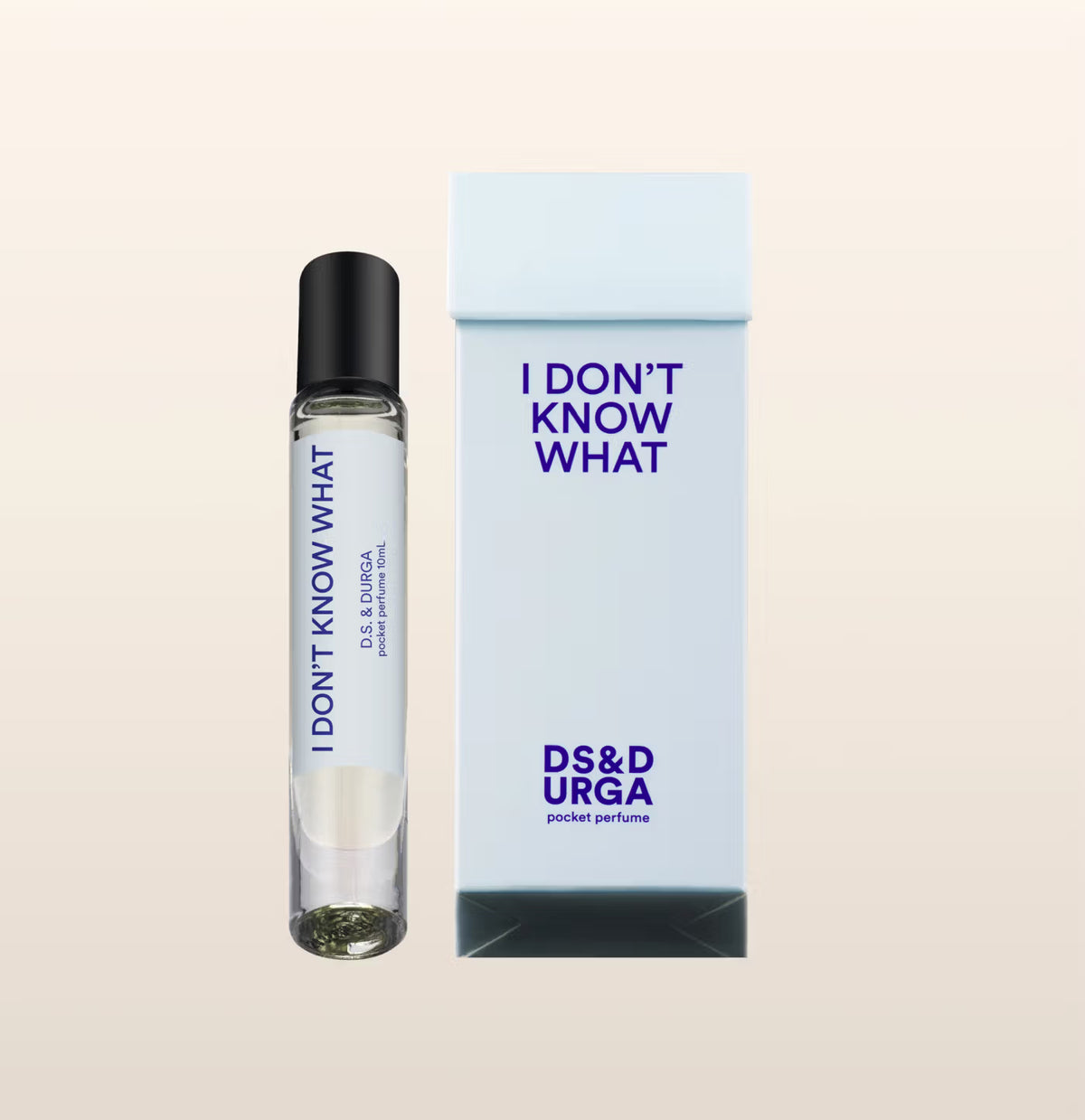 D.S. & DURGA / pocket perfume roller - i don't know what