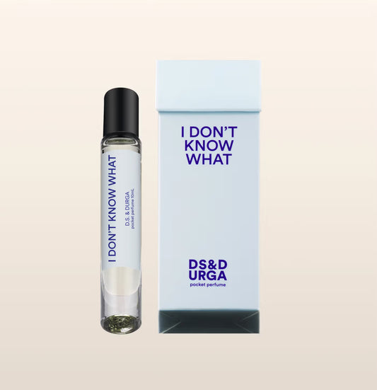 D.S. & DURGA / pocket perfume roller - i don't know what