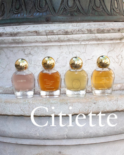 maison millais / eau de parfum - citiette