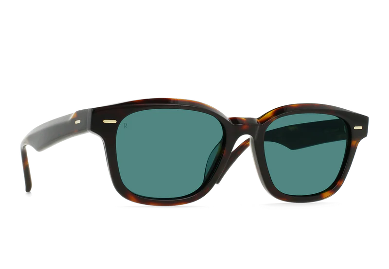 RAEN / carby sunglasses - kola tortoise