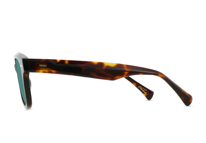 RAEN / carby sunglasses - kola tortoise
