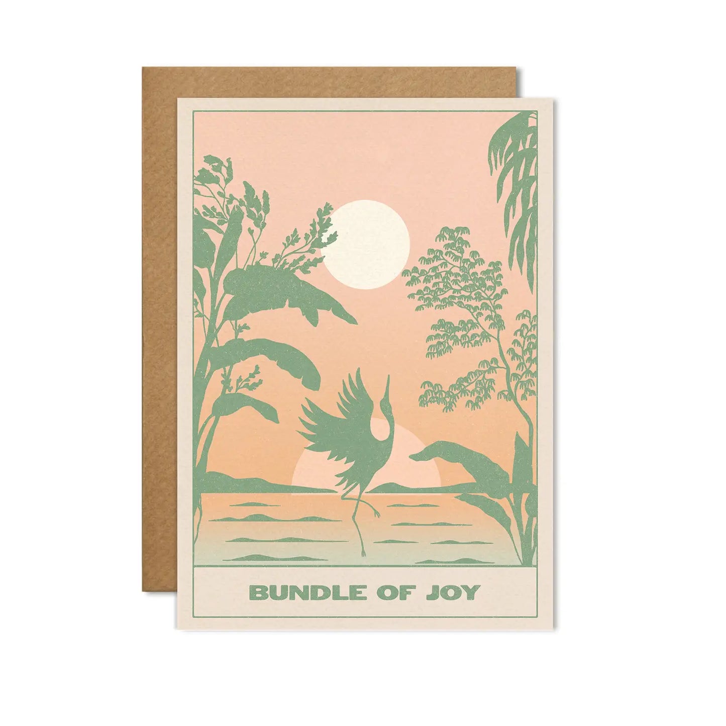 bundle of joy card