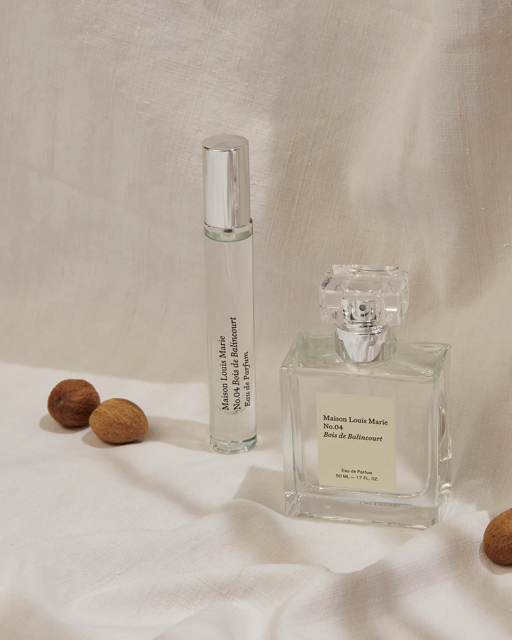 maison louis marie / eau de parfum - no.4 bois de balincourt – Len