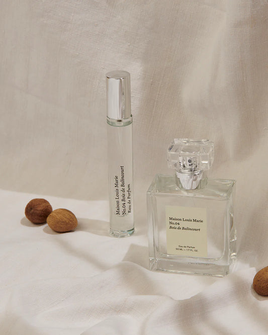 maison louis marie / eau de parfum - no.4 bois de balincourt