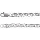chain bracelet / cable - 4.4mm