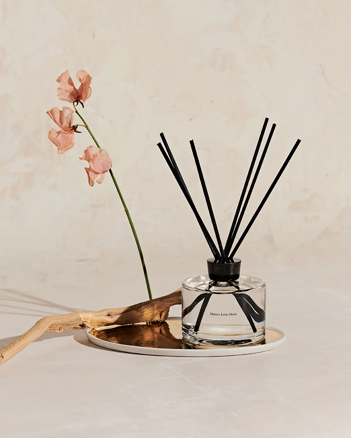 maison louis marie / home diffuser - no.4 bois de balincourt