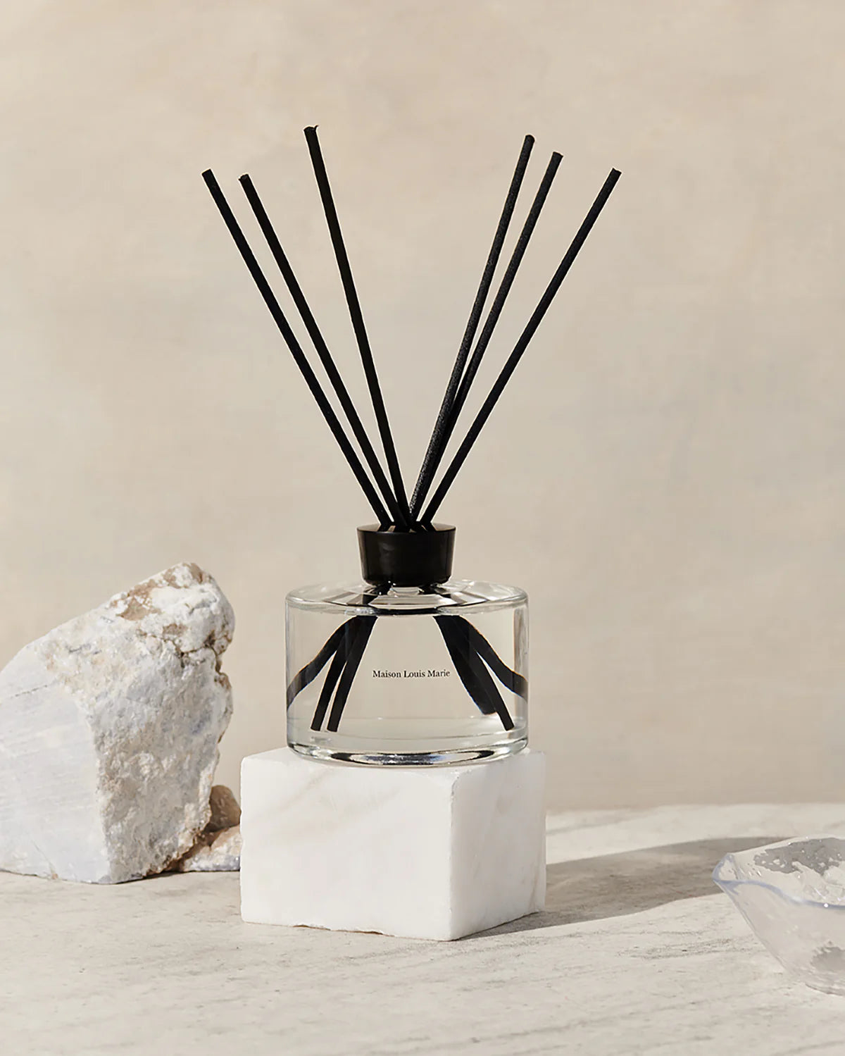 maison louis marie / home diffuser - no.4 bois de balincourt