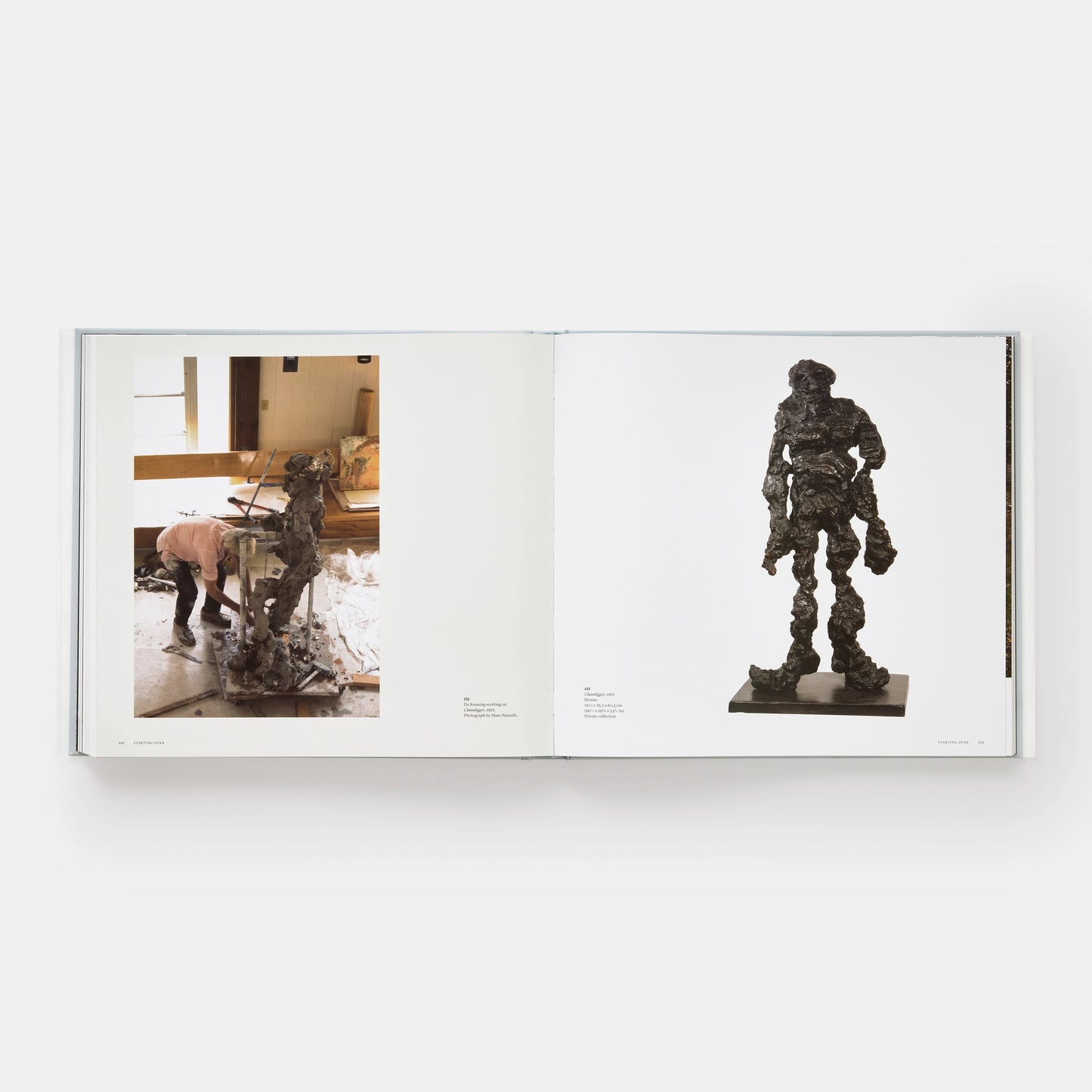 a way of living: the art of willem de kooning