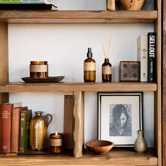 p.f. candle co. / incense - teakwood & tobacco