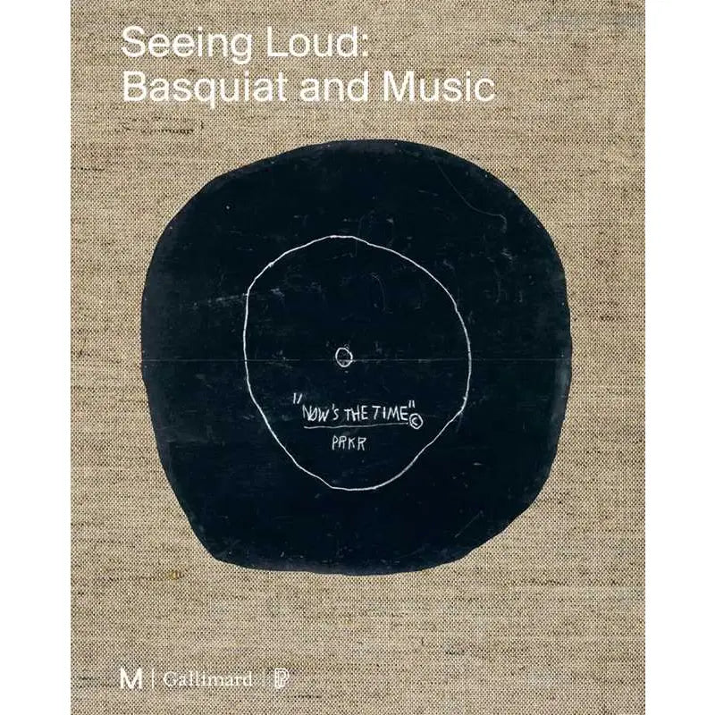 seeing loud: basquiat and music