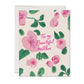 mother rose mother's day card