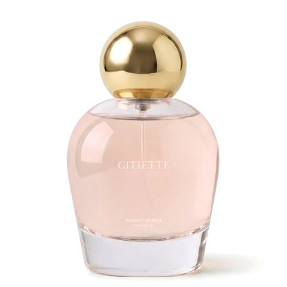 maison millais / eau de parfum - citiette