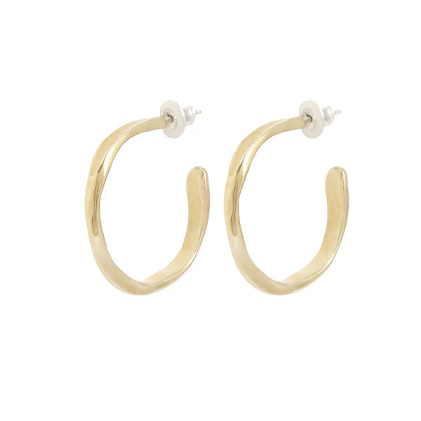 relic hoops - small