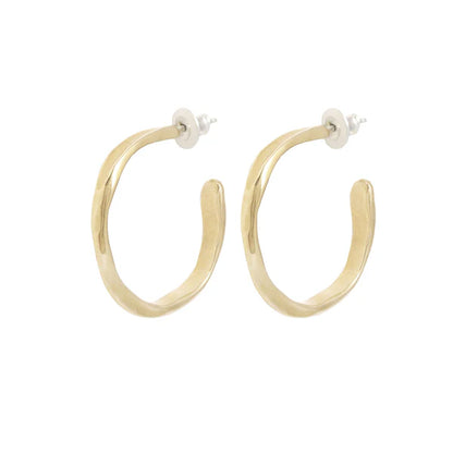 relic hoops - small