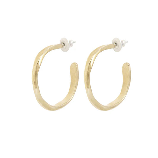 relic hoops - small