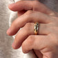 mini dome ring