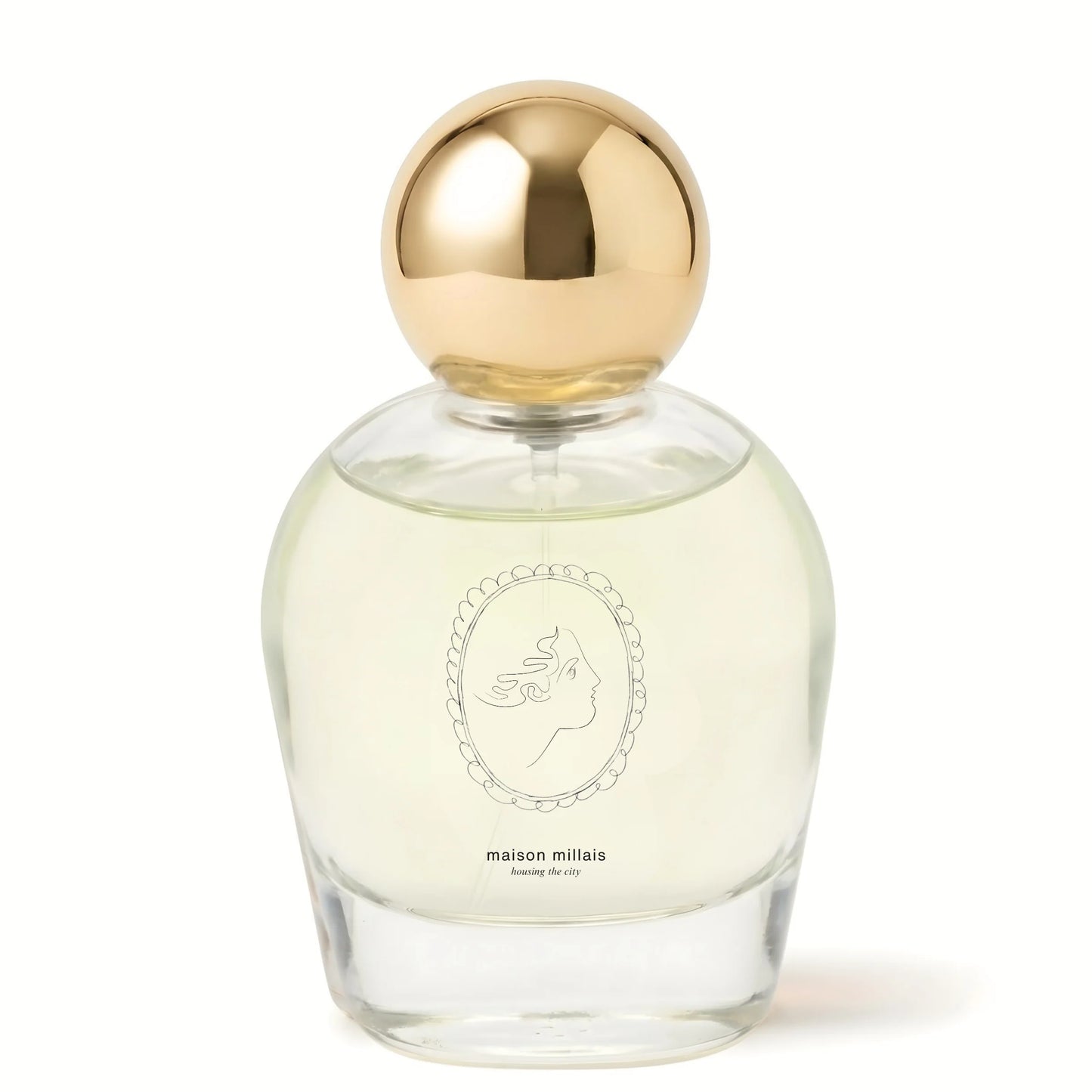 maison millais / eau de parfum - gods wait to delight in you