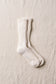 yahae / organic cotton low-gauge socks