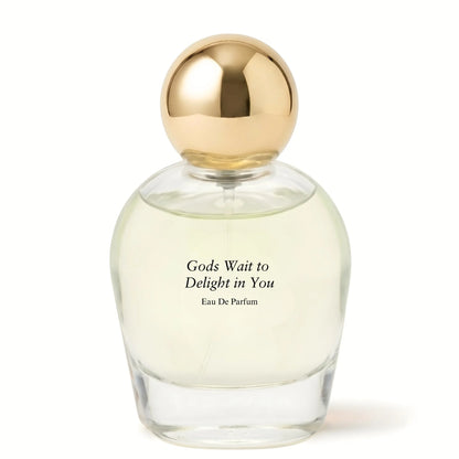 maison millais / eau de parfum - gods wait to delight in you