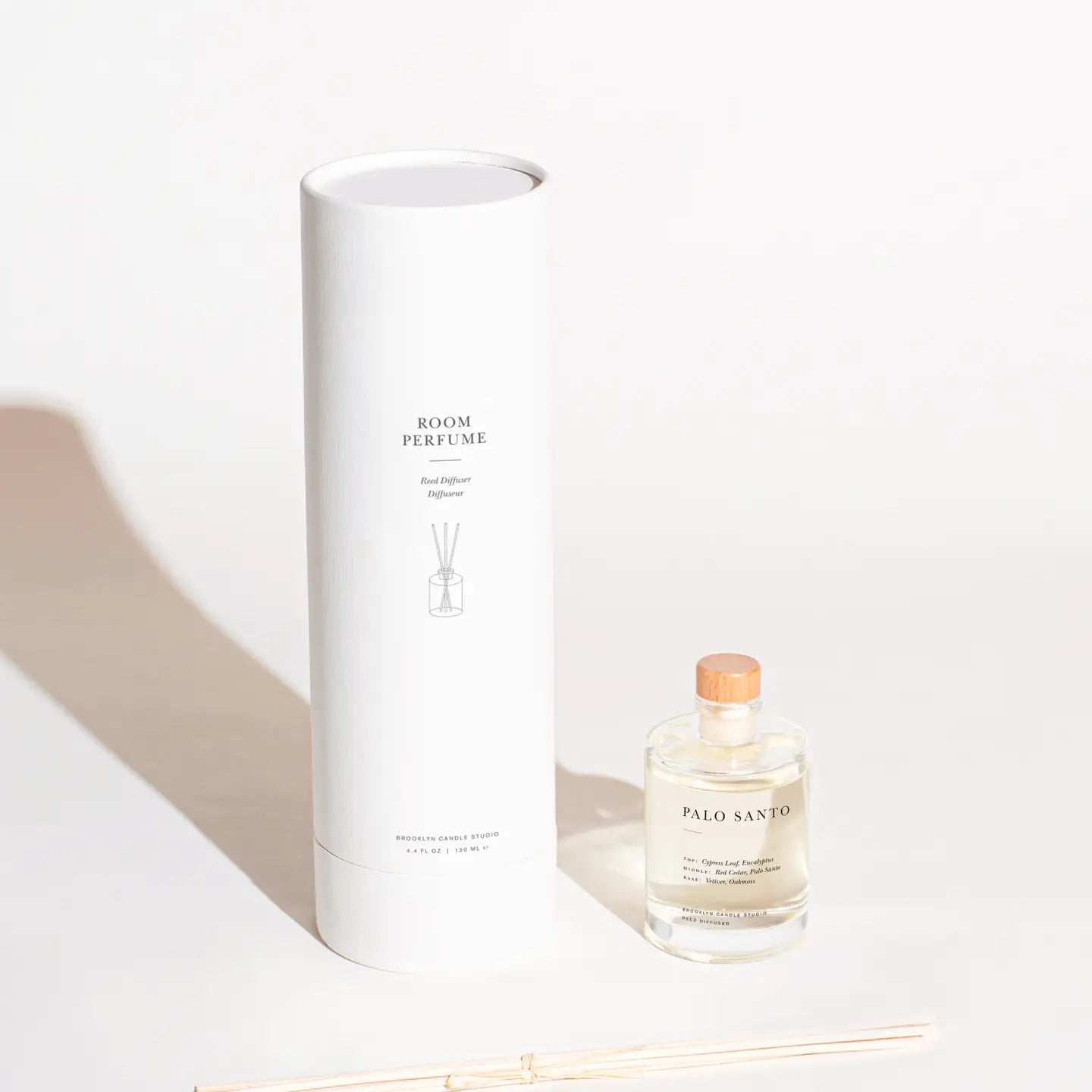 brooklyn candle studio / reed diffuser - palo santo