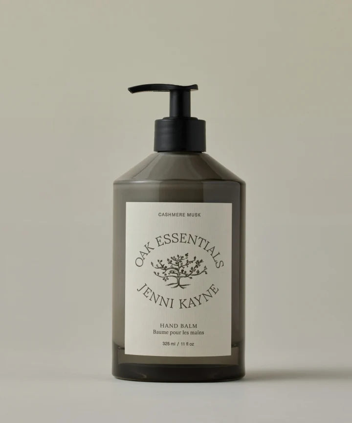 oak essentials x jenni kayne / hand balm