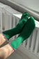 le bon shoppe / ruffled modal socks