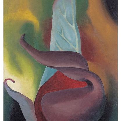 georgia o'keeffe boxed notecard set