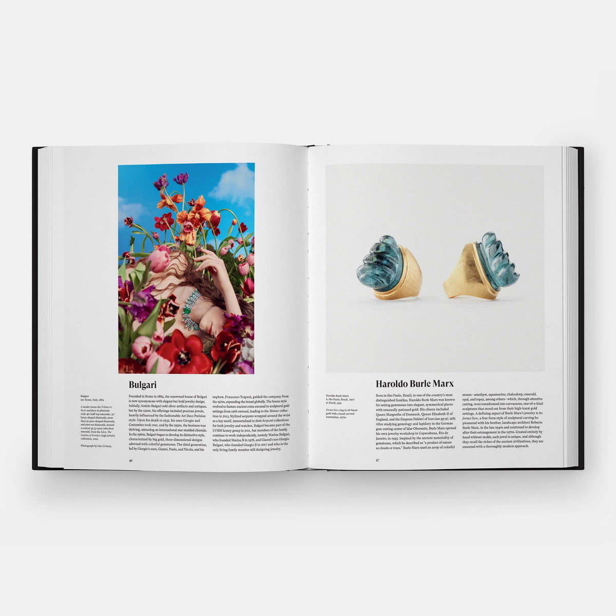 the jewelry book