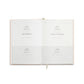 papier / guided gratitude journal - stay grounded
