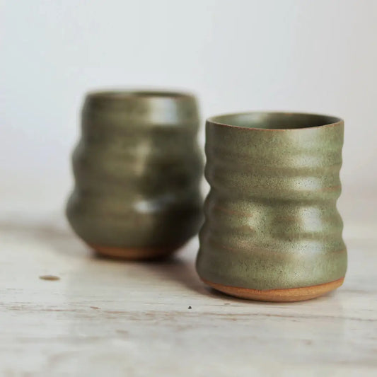gravesco / ceramic mini tumbler