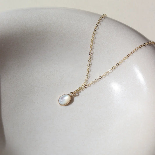 aurelia necklace