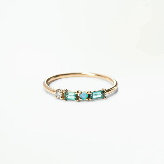 wwake / pillar ring