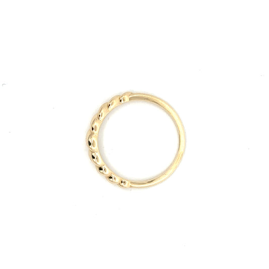 rope dome ring