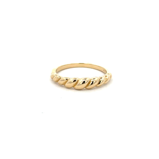 rope dome ring
