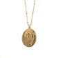 shannon len / necklace / three graces