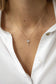 moonstone & dangling diamonds jellyfish necklace