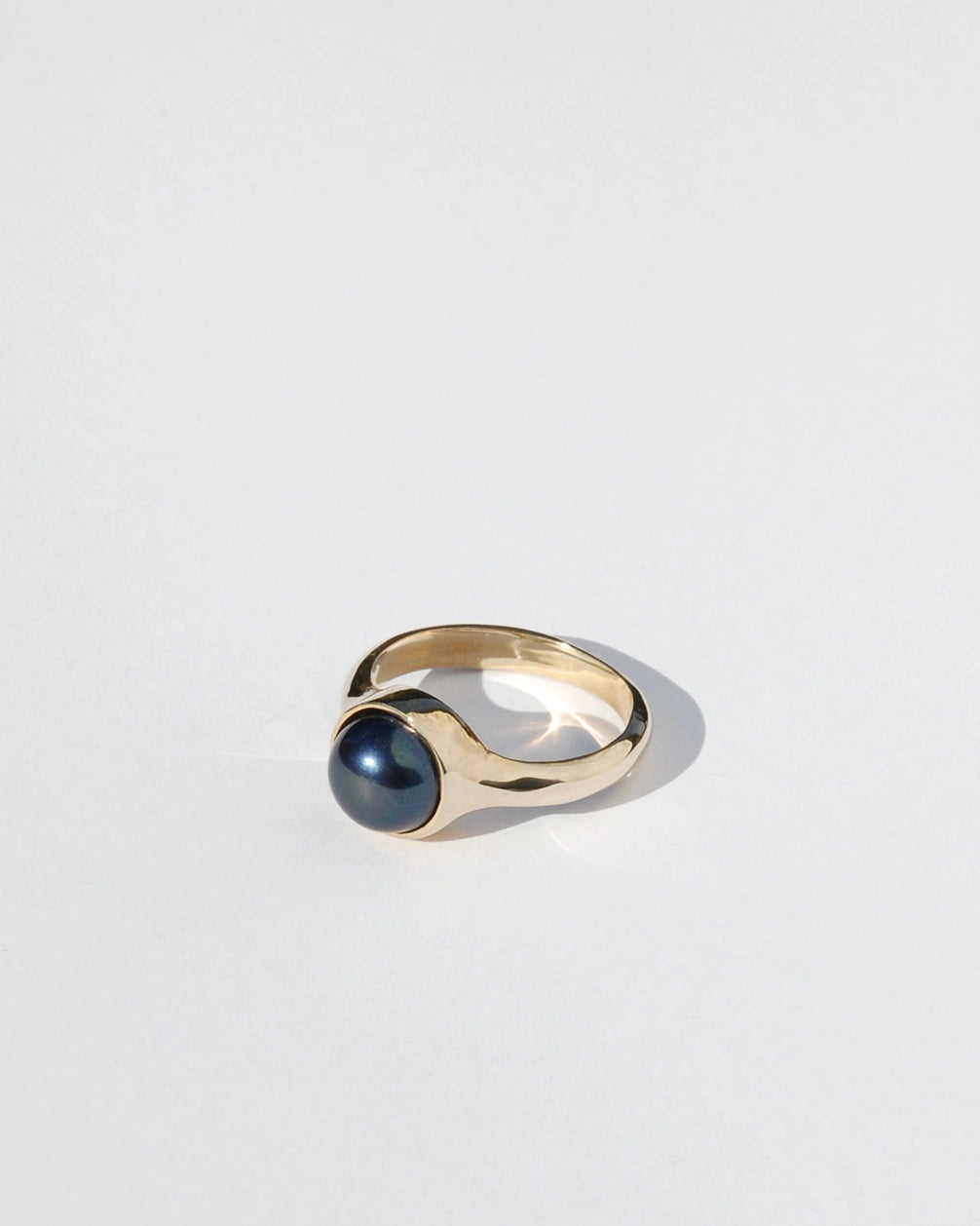 colina ring - black pearl