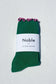 le bon shoppe / ruffled modal socks