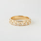kendall ring band - natural diamond