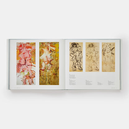 a way of living: the art of willem de kooning
