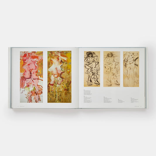a way of living: the art of willem de kooning