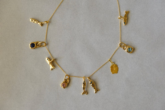 fish pendant no.6