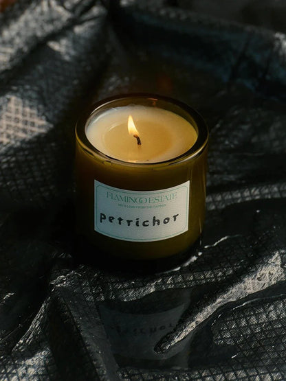 flamingo estate / candle - petrichor