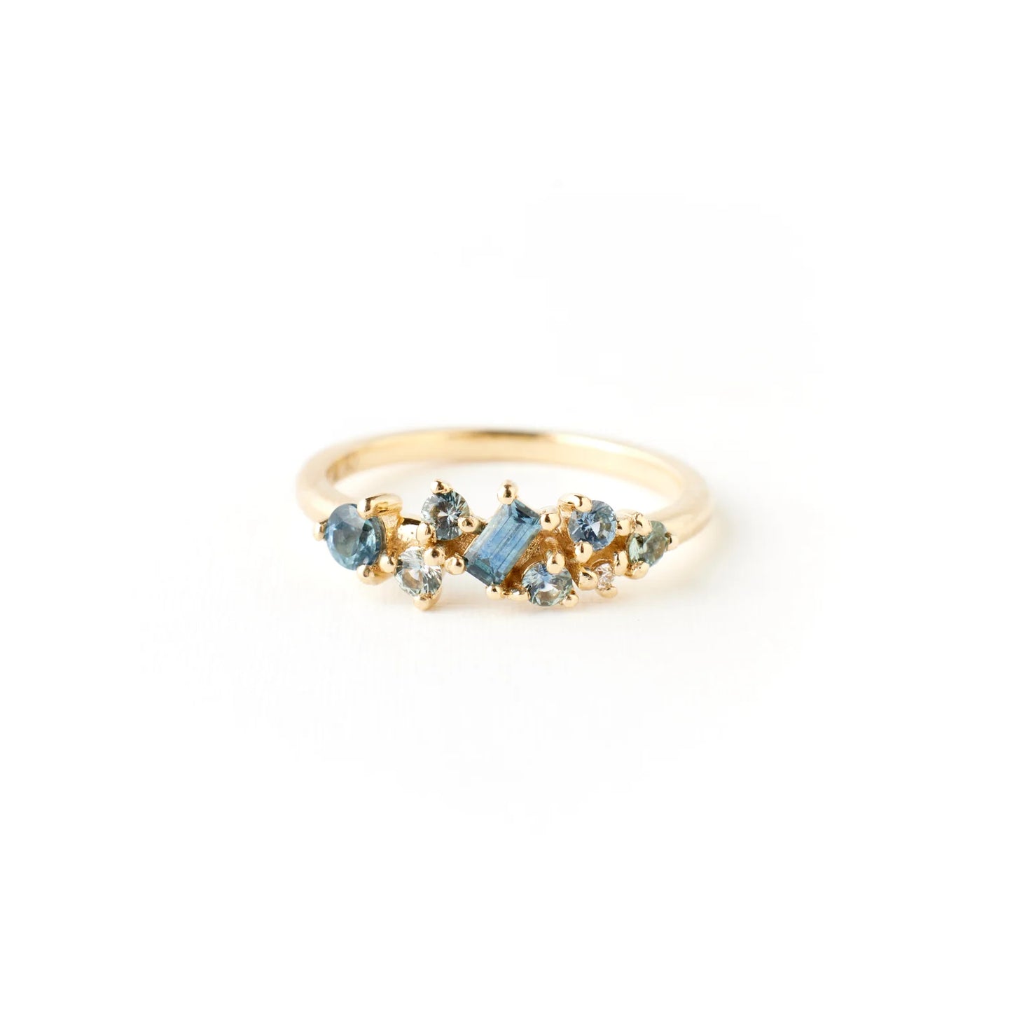 octavia ring no.2 - sapphire