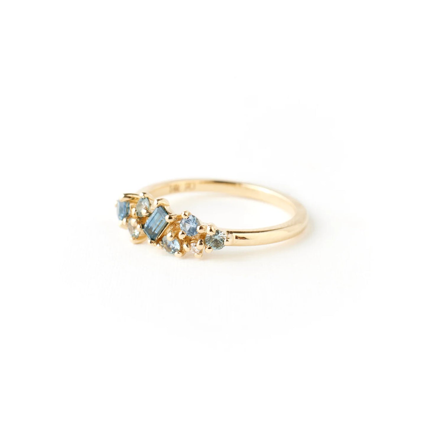 octavia ring no.2 - sapphire