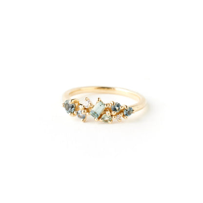 octavia ring no.3 - sapphire